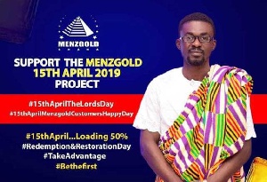 Menzgold Pay