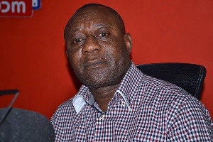 Henry Kwabena Kokofu, former MP for Bantama in the Ashanti Region