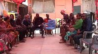 Family of the late Edward Borketey Sackey