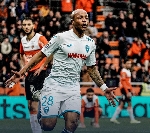 Andre Ayew stuns with fifth season goal in Le Havre's victory over Strasbourg