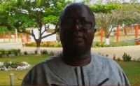 Michael Adumatta Nyantakyi, General Secretary of the Public Utility Workers Union (PUWU)