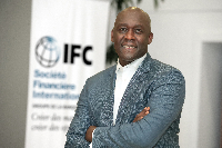 Managing Director of the International Finance Corporation (IFC), Makhtar Diop