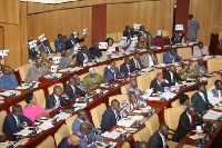 Section of the Minority in Parliamnet