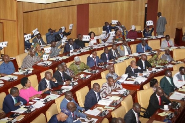 Section of the Minority in Parliamnet