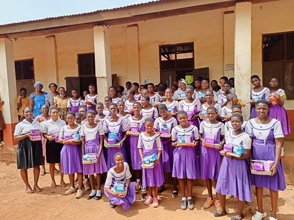 The initiative initially benefited over 200 students