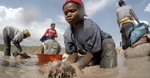 Cobalt Mining Evironmentatl Degradation In The Congo