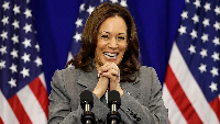 Kamala Harris, Vice President of United States