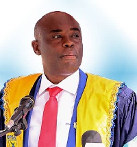Prof. Abednego Feehi Okoe Amartey