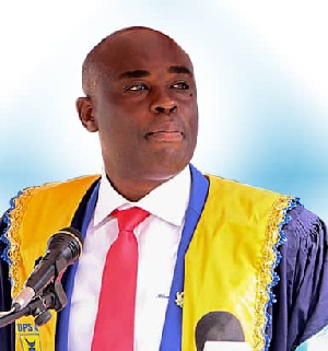 Prof. Abednego Feehi Okoe Amartey