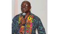 Director of Renewable Energy, Kofi Adu Agyarko