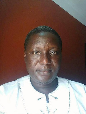 Derrick Owusu Ambrose