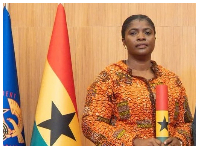 Emelia Afi Agbenyo is a newly appointed Deputy EC Chairperson