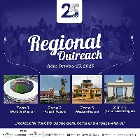 CDD-Ghana@25 Regional Outreach
