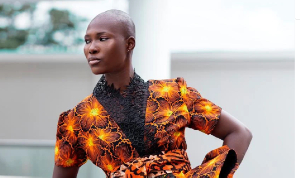 Felivian Adombila Ayariga is a Ghanaian model and a video vixen