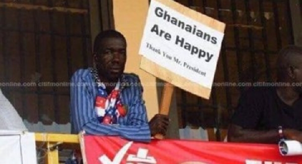 Nigerians, Burkinabes more happy than Ghanaians - UN-sponsored survey  reveals
