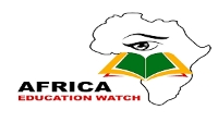 Africa Education Watch logo
