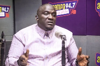 Anthony Abayifaa Karbo is a leading member of NPP