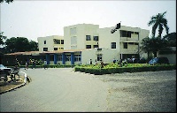 Police Hospital -  Accra