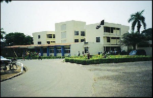 Police Hospital Accra