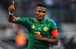 Samuel Eto'o is on record as one of Africa's best strikers in recent years