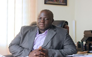 The Chief Executive Officer of Eclipse Microfinance, Mr Kafui Amegah