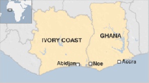 Ghana Ivory Coast