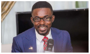 Nana Appiah Mensah, CEO of defunct Menzgold Ghana