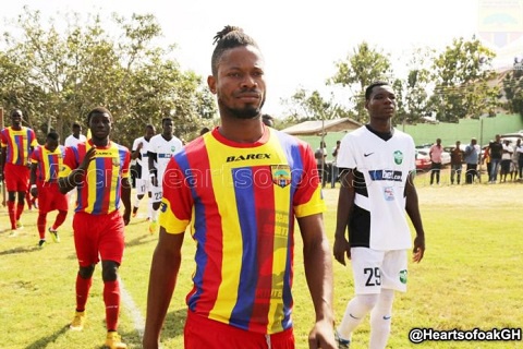 I have received many offers after leaving Hearts of Oak - Benjamin Agyare