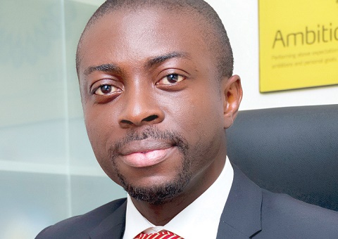 Danquah Addo-Yobo is Managing Director of Yara Ghana Limited