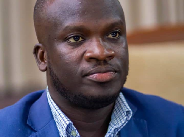 Gideon Hammond is the Deputy Director of the National Sports Authority