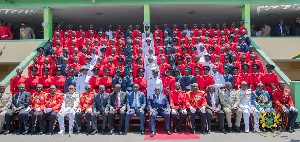 Military Graduation 2018