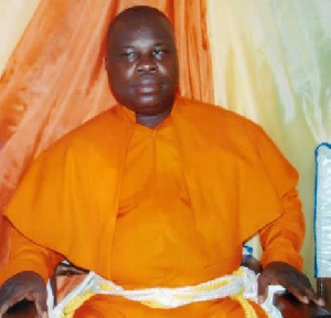 Kwabena Tawiah Prophet