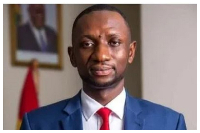 Kofi Ofosu Nkansah is a former CEO of NEIP