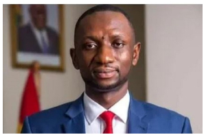 Kofi Ofosu Nkansah is a former CEO of NEIP