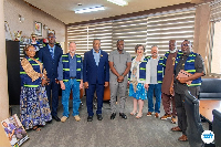 The engagement comes as TOR seeks to strengthen its operations and attract strategic investments