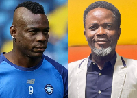Mario Balotelli is a footballer while Dan Kwaku Yeboah is a sports journalist
