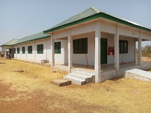 Zabzugu Hospital