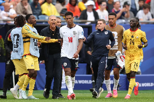 Queiroz Clash Bellingham 