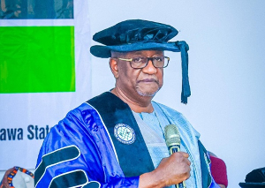 Dr Muhammadu Indimi is a businessman and philanthropist,