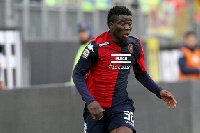 Godfred Donsah is a central midfielder at Bologna
