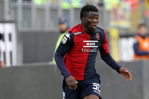 Godfred Donsah is a central midfielder at Bologna