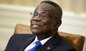 Late President John Evans Atta Mills