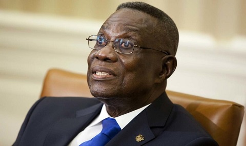 John Mahama eulogises late president Mills on his 77th birthday