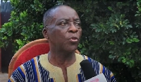 Amankwa Ampofo is a veteran Ghanaian broadcaster