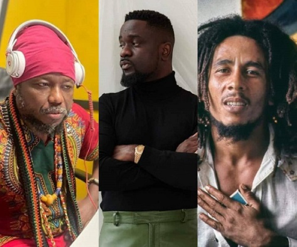 Celebrities who disagree with Blakk Rasta over 'Stir It Up'