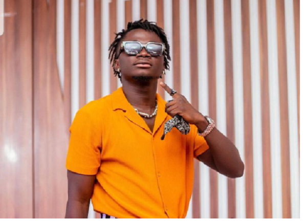 Steve Quamz, famously referred to as Kuami Eugene’s Lookalike