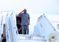 Korsah has questioned Mahama’s decision to avoid the government-owned aircraft