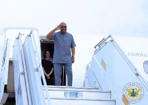 Korsah has questioned Mahama’s decision to avoid the government-owned aircraft