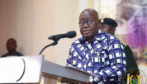 President Nana Addo Dankwa Akufo-Addo