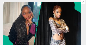 Reactions as Ayra Starr faces backlash over indecent exposure of undies